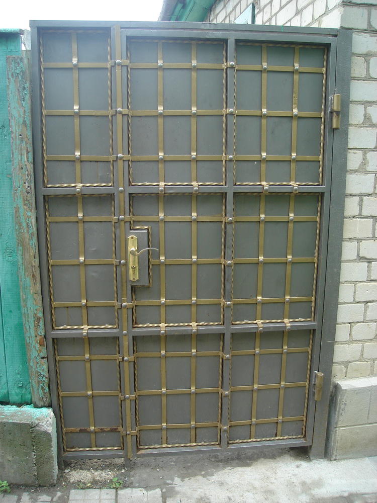 Уличные двери в Пятигорске и КМВ