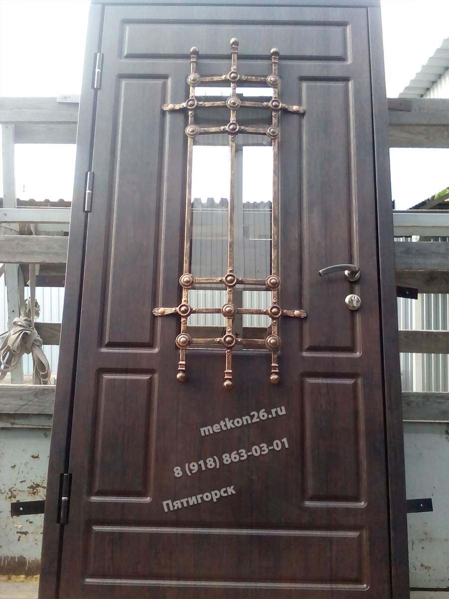 Металлические входные двери на заказ от 15000. КМВ Пятигорск